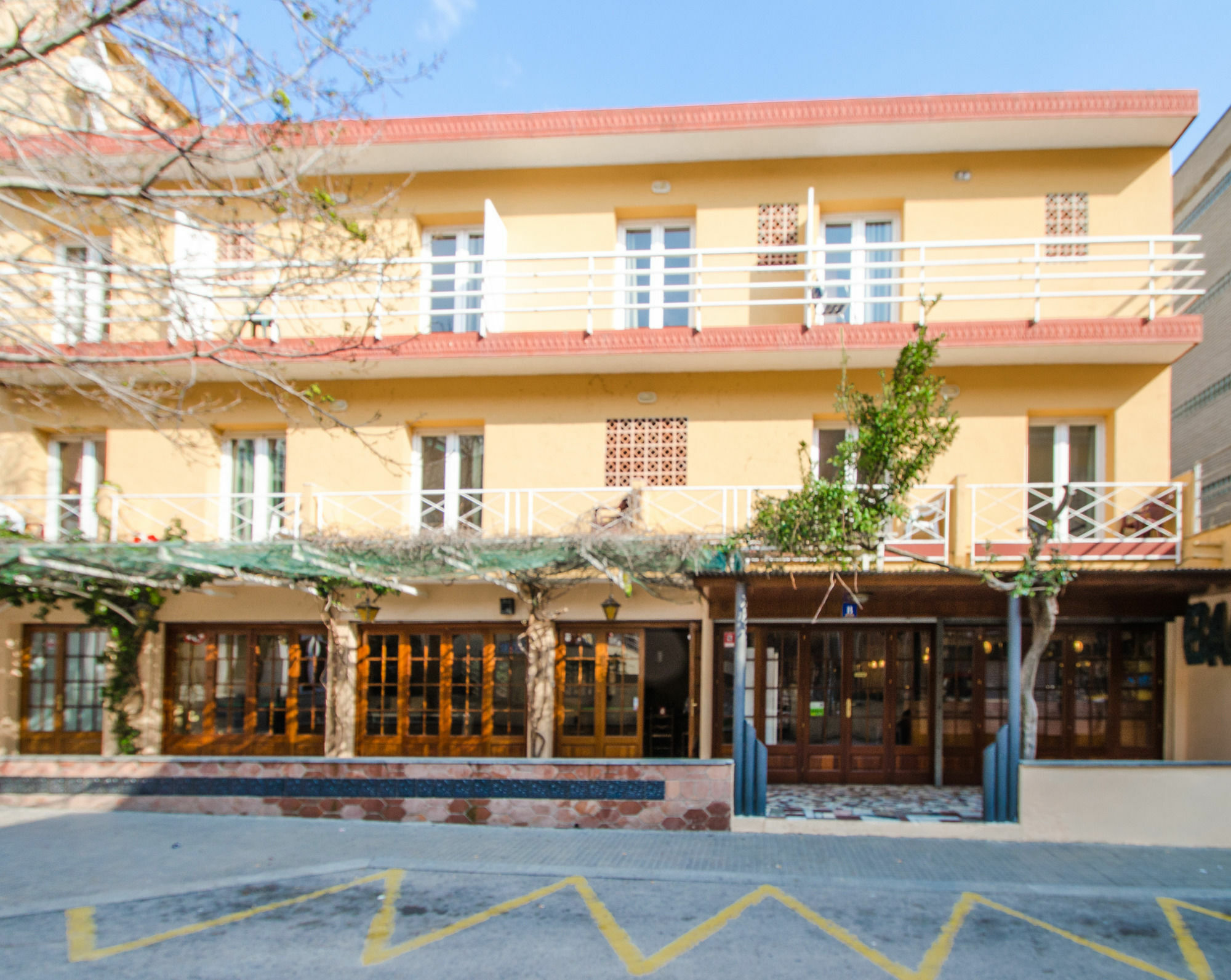 Gasthuis Lloret 2*